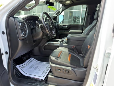 2022 GMC Sierra 2500HD AT4