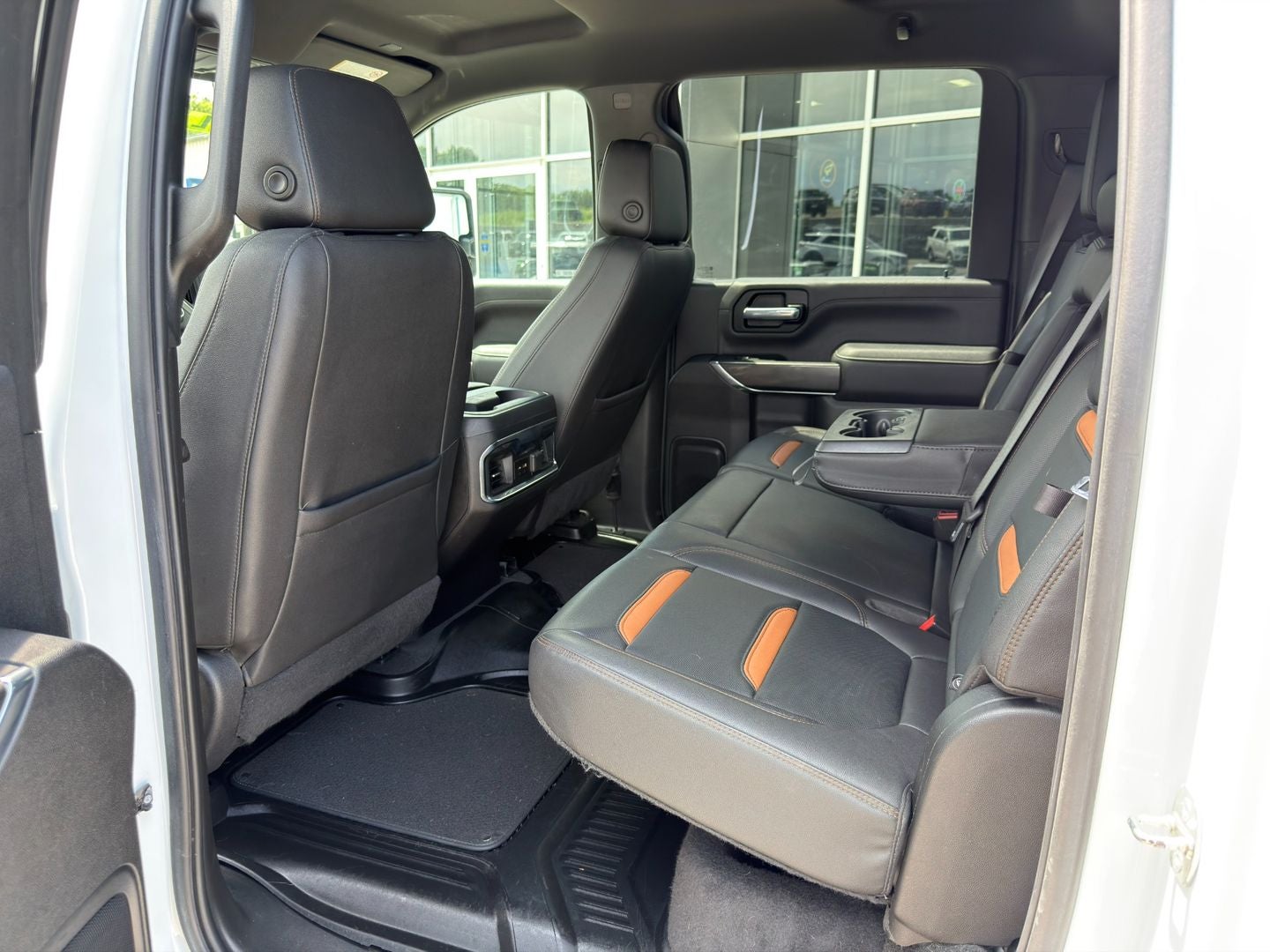 2022 GMC Sierra 2500HD AT4
