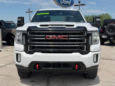 2022 GMC Sierra 2500HD AT4