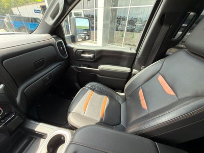 2022 GMC Sierra 2500HD AT4