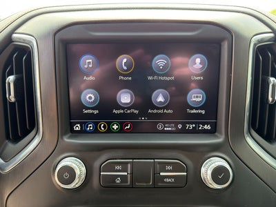 2022 GMC Sierra 2500HD AT4