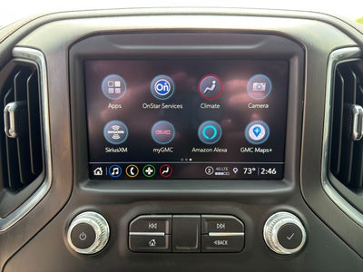2022 GMC Sierra 2500HD AT4