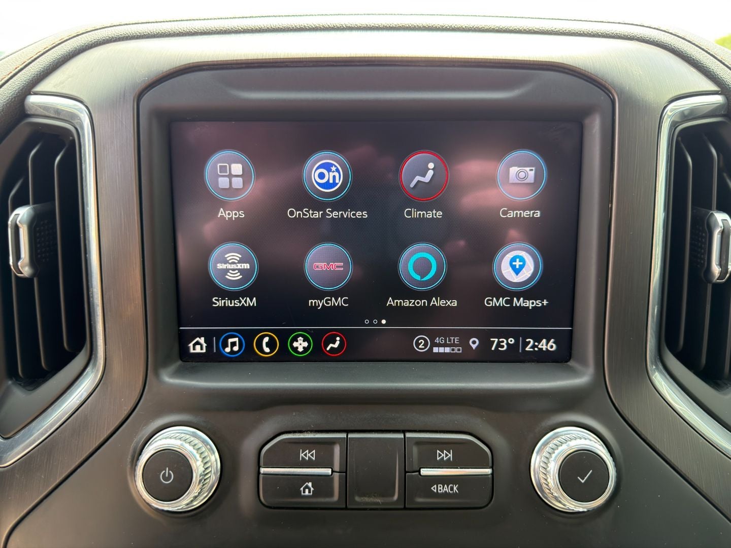 2022 GMC Sierra 2500HD AT4