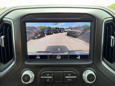 2022 GMC Sierra 2500HD AT4