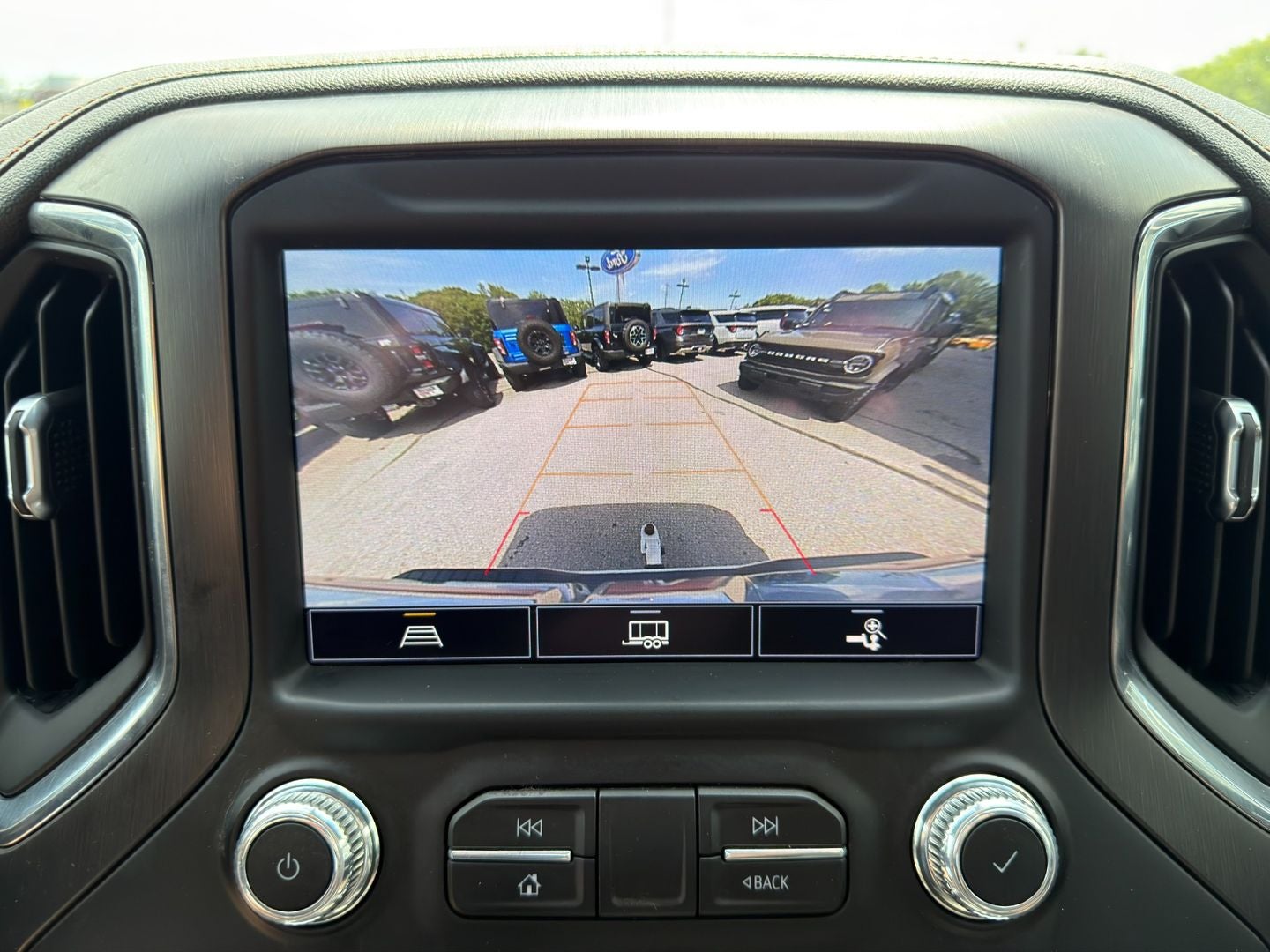 2022 GMC Sierra 2500HD AT4