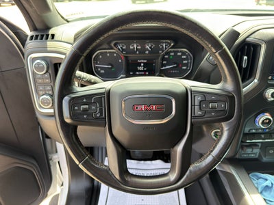 2022 GMC Sierra 2500HD AT4