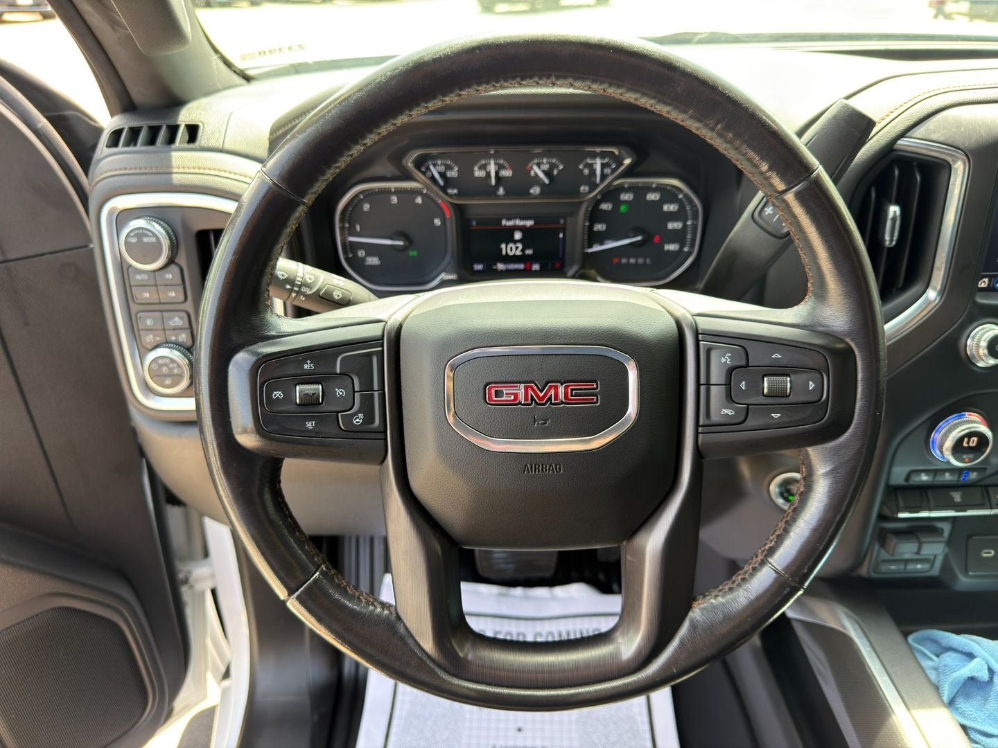 2022 GMC Sierra 2500HD AT4