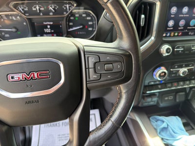2022 GMC Sierra 2500HD AT4