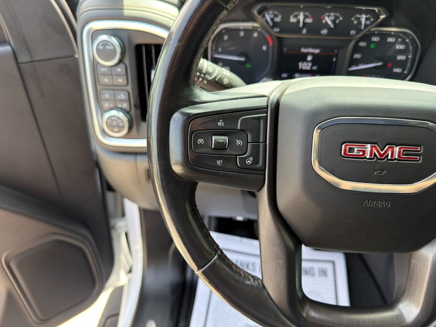 2022 GMC Sierra 2500HD AT4