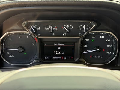 2022 GMC Sierra 2500HD AT4