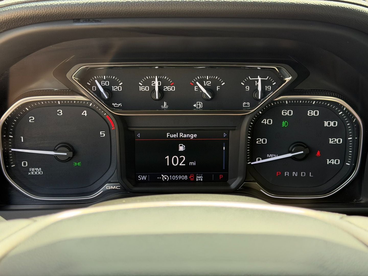 2022 GMC Sierra 2500HD AT4