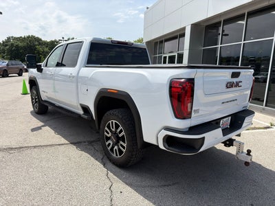 2022 GMC Sierra 2500HD AT4