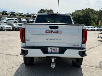 2022 GMC Sierra 2500HD AT4