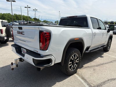 2022 GMC Sierra 2500HD AT4