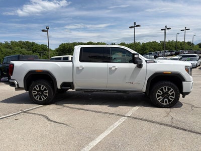2022 GMC Sierra 2500HD AT4