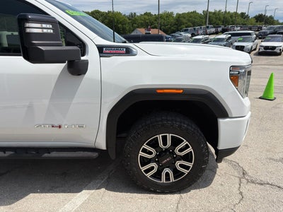 2022 GMC Sierra 2500HD AT4