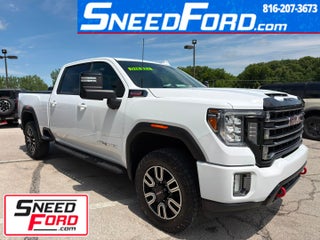 2022 GMC Sierra 2500HD AT4