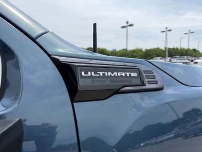2025 GMC Sierra 3500HD Denali Ultimate