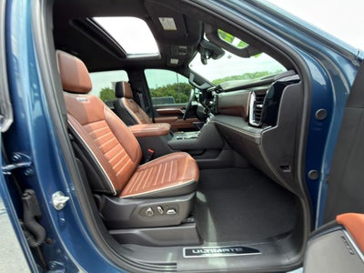 2025 GMC Sierra 3500HD Denali Ultimate