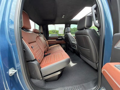 2025 GMC Sierra 3500HD Denali Ultimate