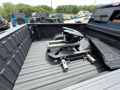 2025 GMC Sierra 3500HD Denali Ultimate