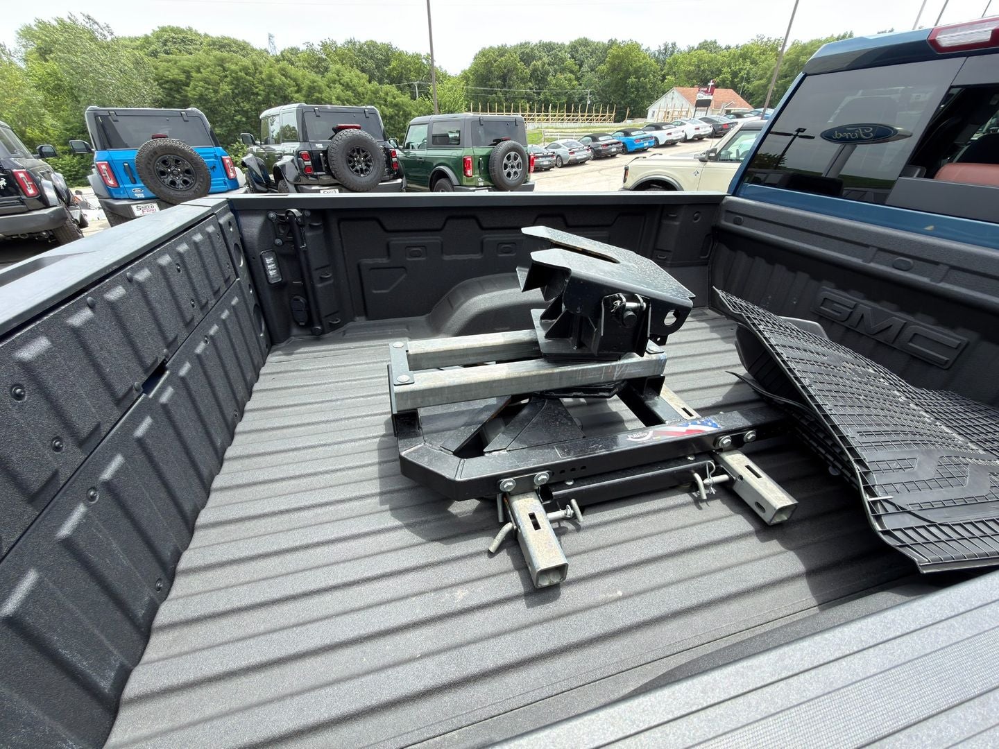 2025 GMC Sierra 3500HD Denali Ultimate