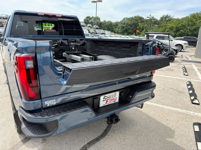 2025 GMC Sierra 3500HD Denali Ultimate