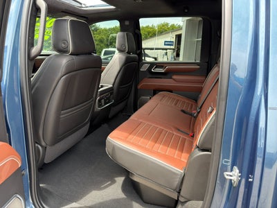 2025 GMC Sierra 3500HD Denali Ultimate