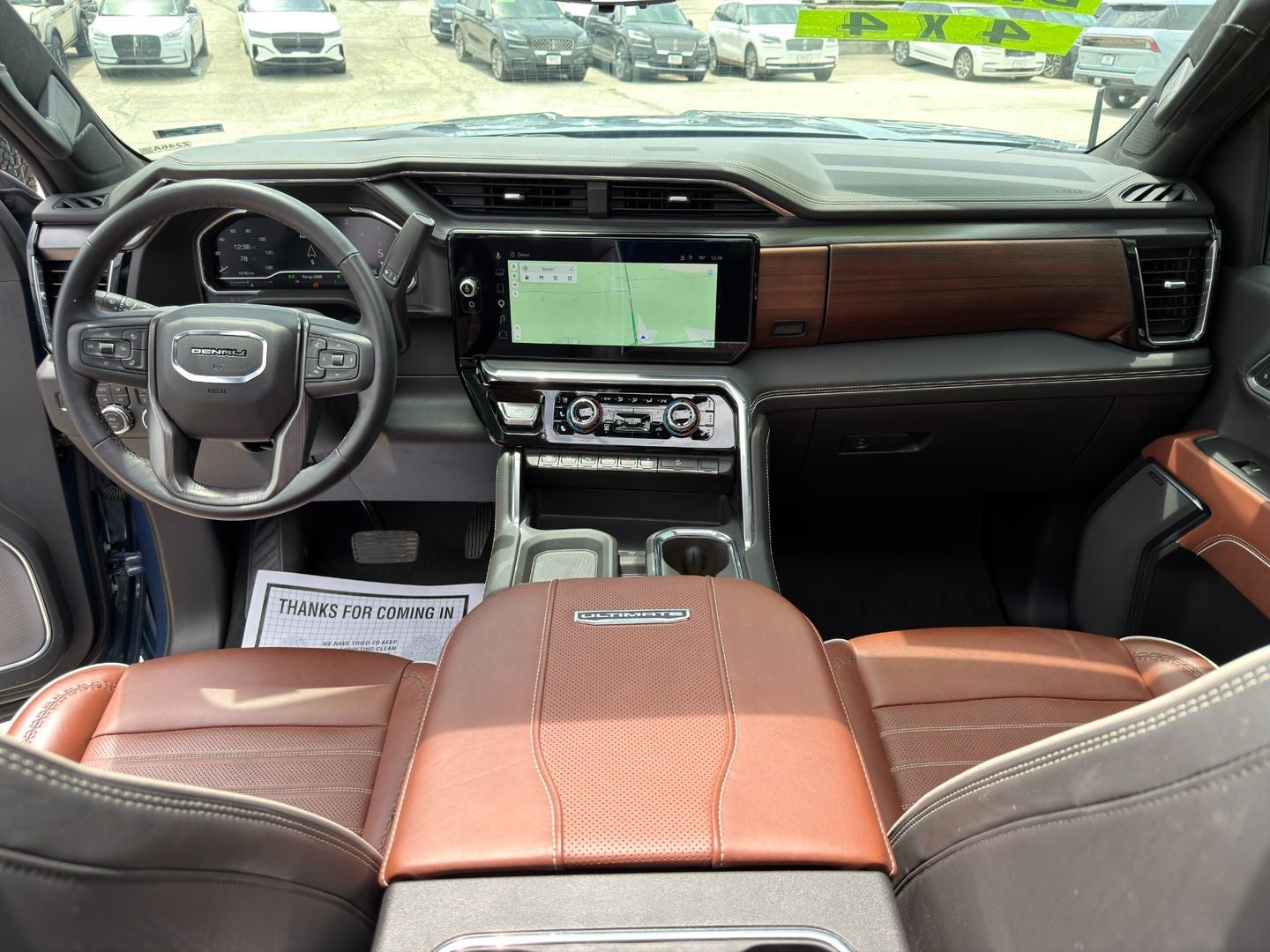 2025 GMC Sierra 3500HD Denali Ultimate