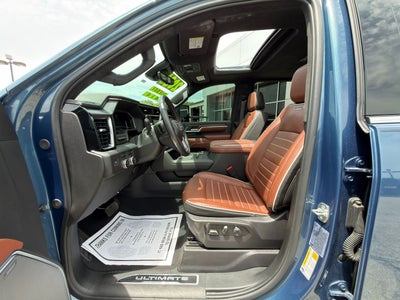2025 GMC Sierra 3500HD Denali Ultimate