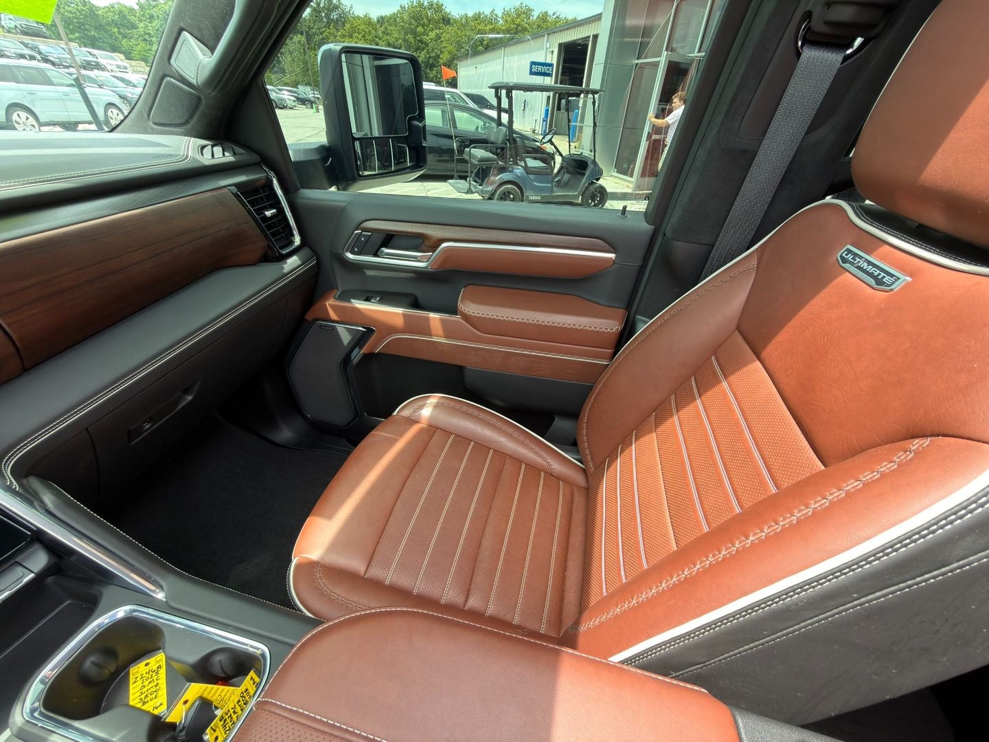 2025 GMC Sierra 3500HD Denali Ultimate