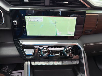 2025 GMC Sierra 3500HD Denali Ultimate
