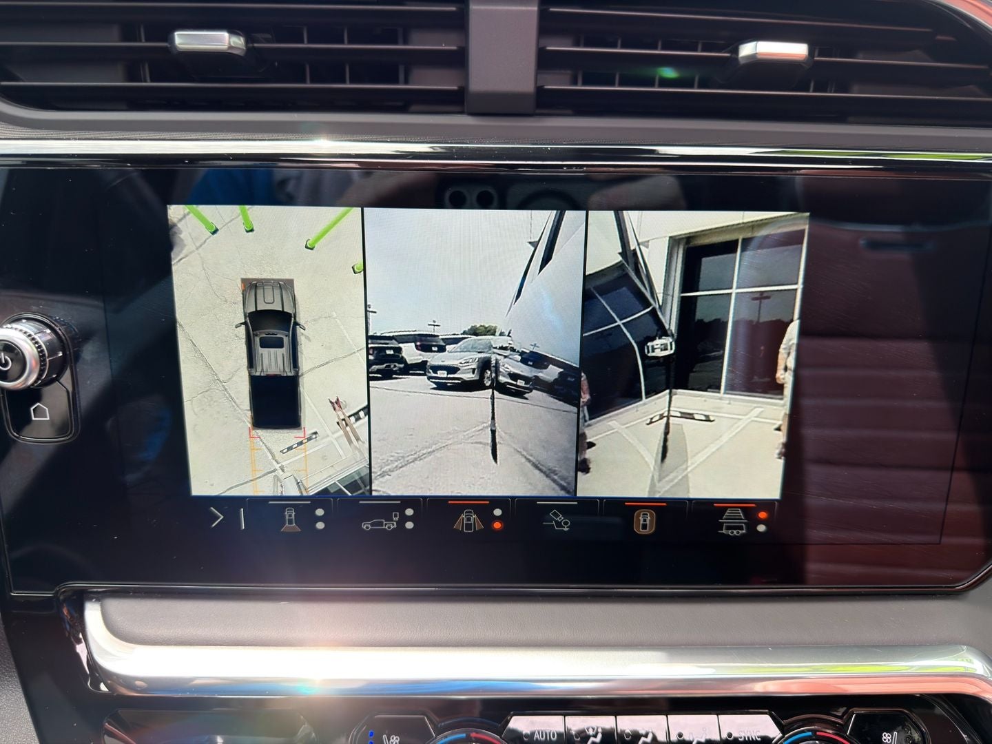 2025 GMC Sierra 3500HD Denali Ultimate