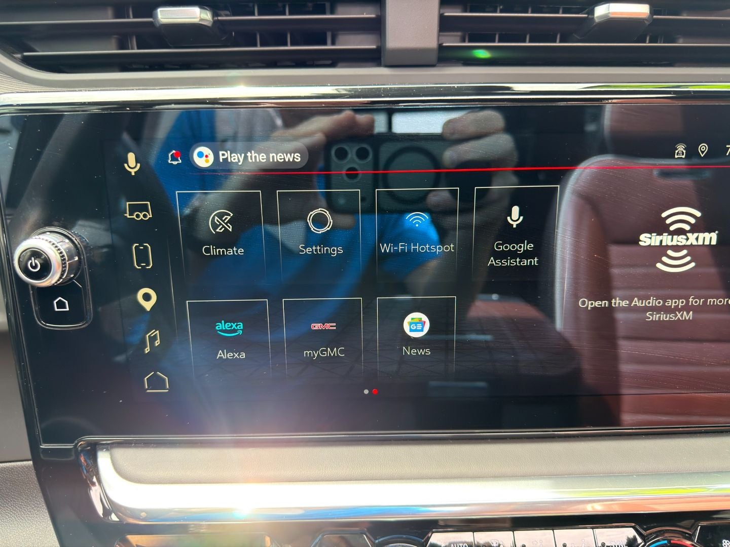 2025 GMC Sierra 3500HD Denali Ultimate