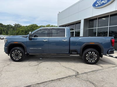 2025 GMC Sierra 3500HD Denali Ultimate