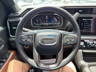 2025 GMC Sierra 3500HD Denali Ultimate