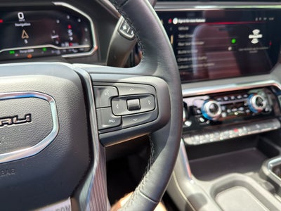 2025 GMC Sierra 3500HD Denali Ultimate
