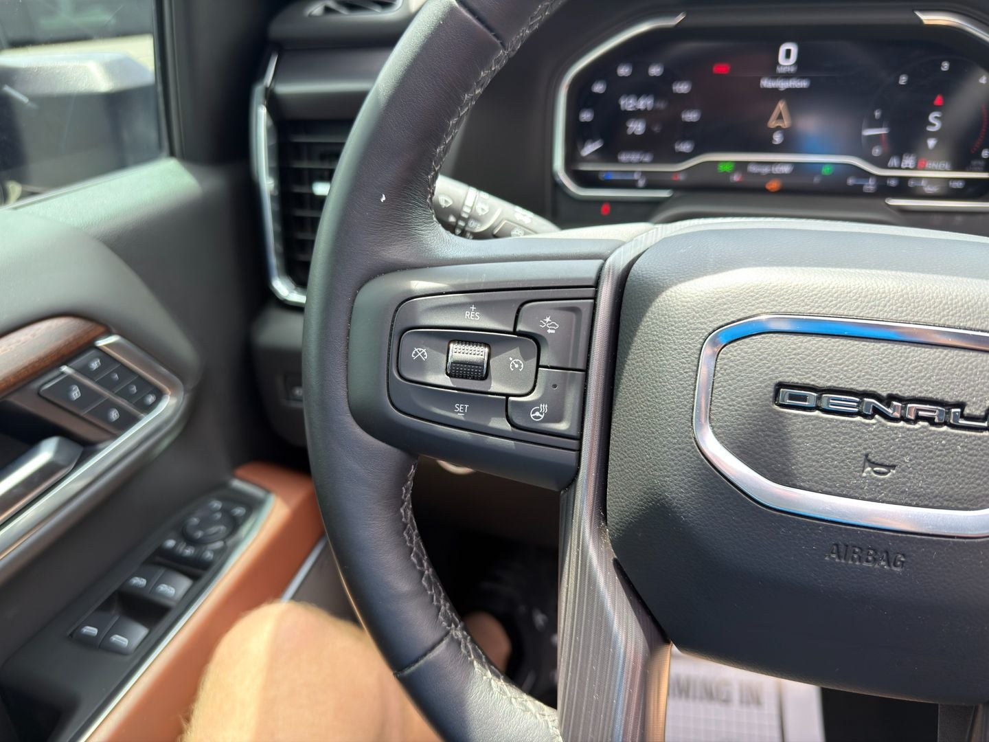 2025 GMC Sierra 3500HD Denali Ultimate