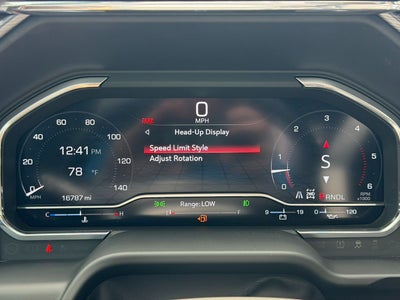 2025 GMC Sierra 3500HD Denali Ultimate