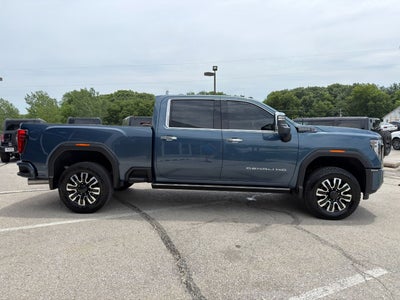 2025 GMC Sierra 3500HD Denali Ultimate