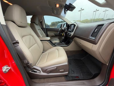 2016 GMC Canyon 4WD SLT