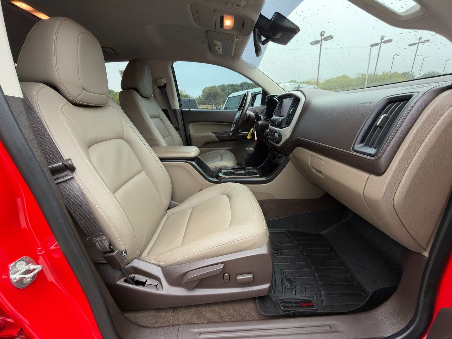 2016 GMC Canyon 4WD SLT