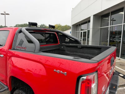 2016 GMC Canyon 4WD SLT
