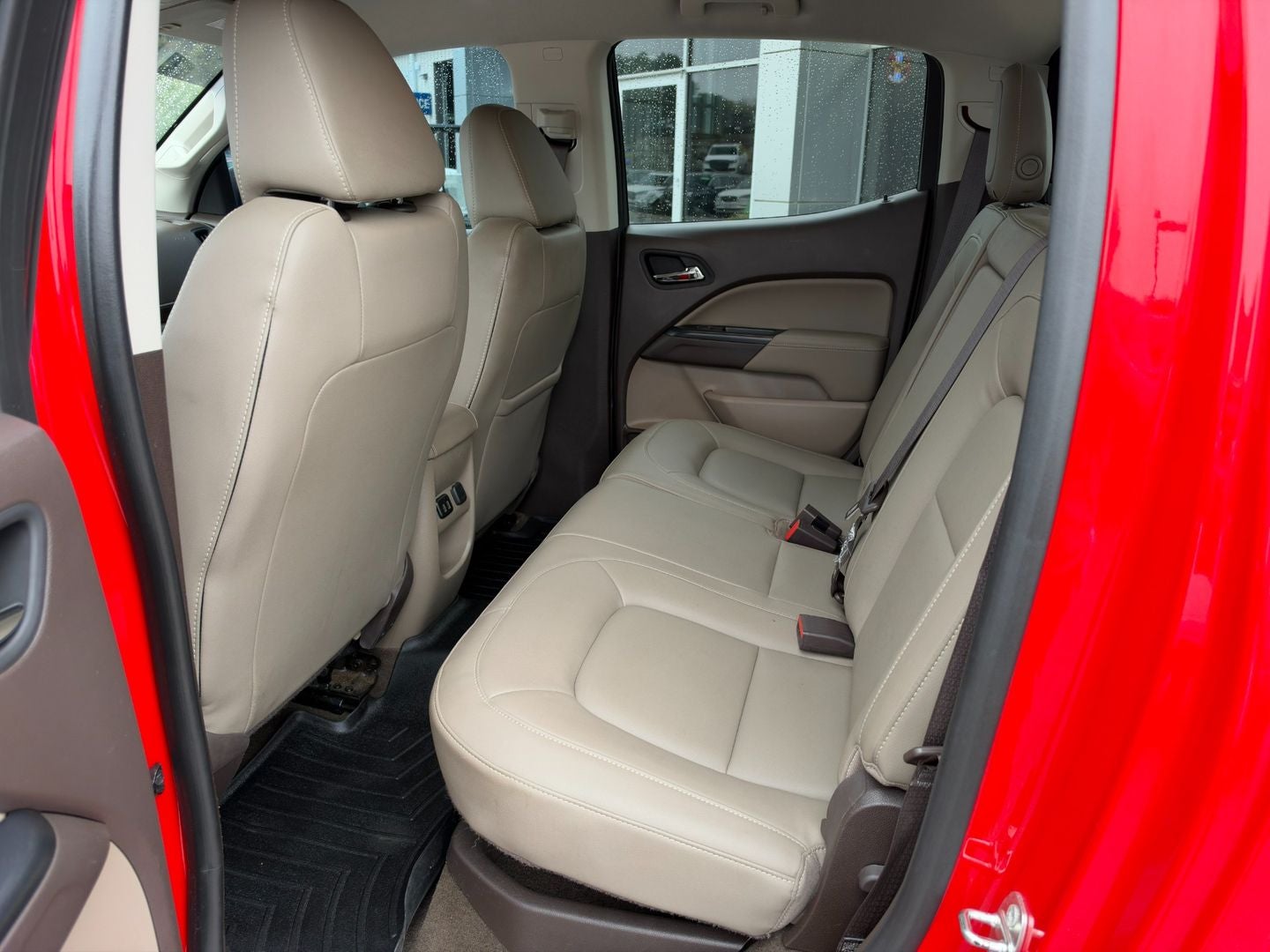 2016 GMC Canyon 4WD SLT
