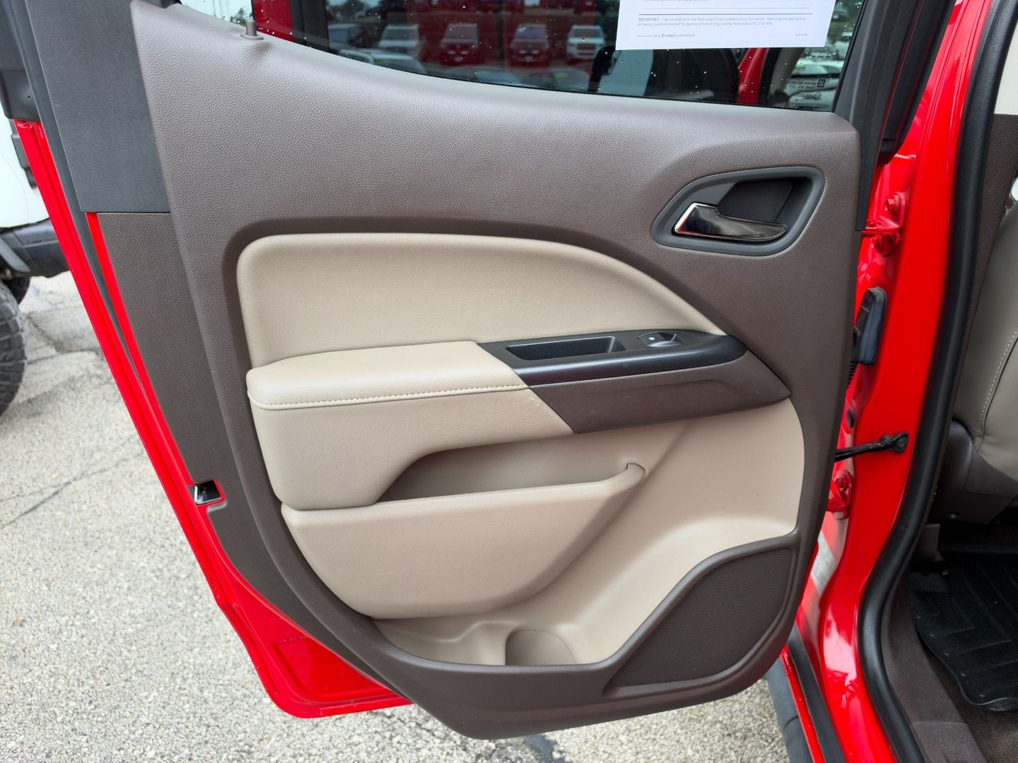 2016 GMC Canyon 4WD SLT