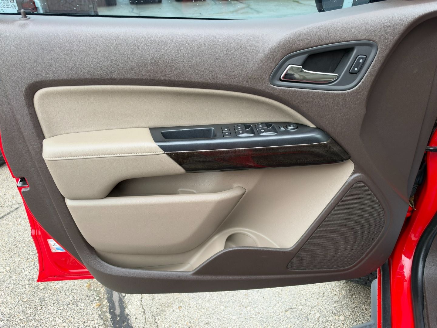 2016 GMC Canyon 4WD SLT