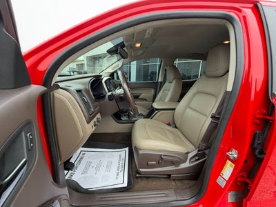 2016 GMC Canyon 4WD SLT