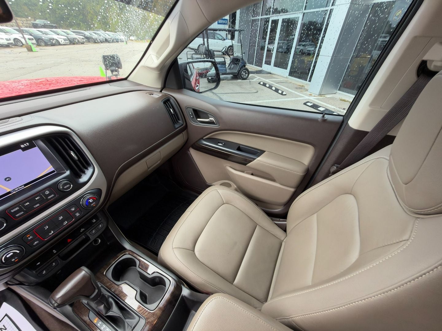 2016 GMC Canyon 4WD SLT