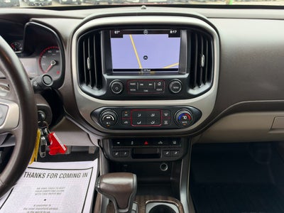 2016 GMC Canyon 4WD SLT