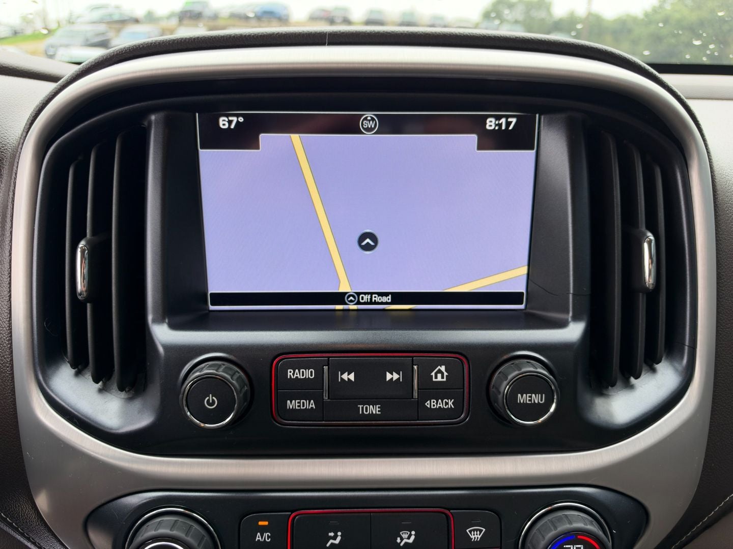 2016 GMC Canyon 4WD SLT